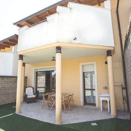 Villa Malu Citta Sant'Angelo Exterior foto
