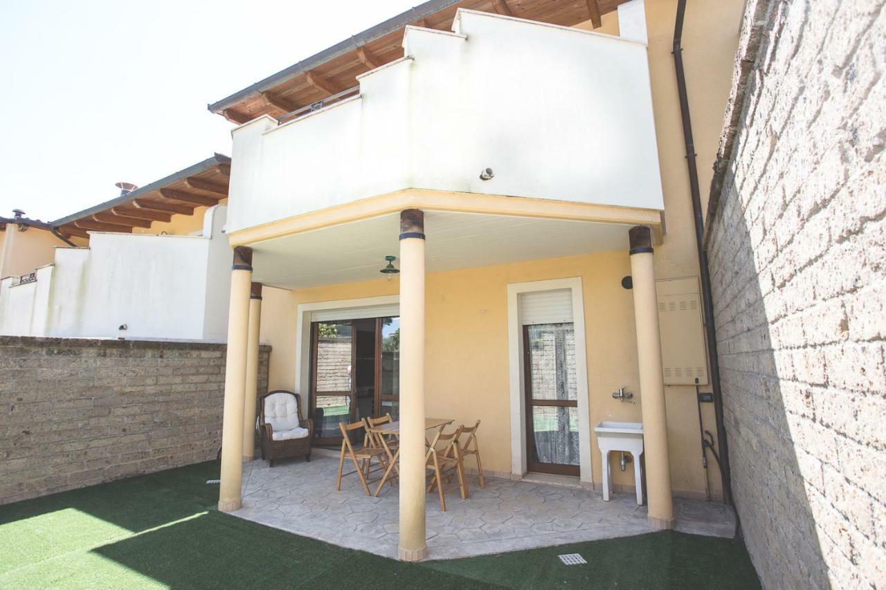 Villa Malu Citta Sant'Angelo Exterior foto