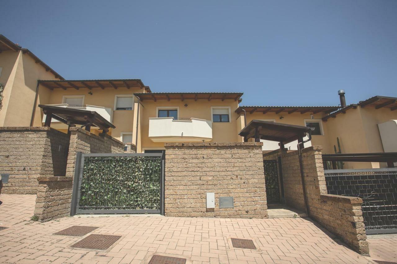 Villa Malu Citta Sant'Angelo Exterior foto