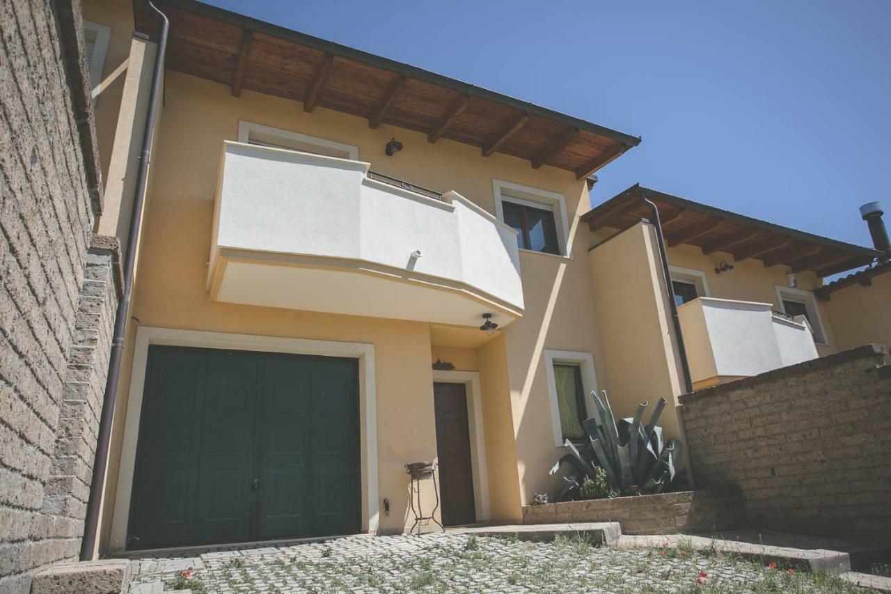 Villa Malu Citta Sant'Angelo Exterior foto